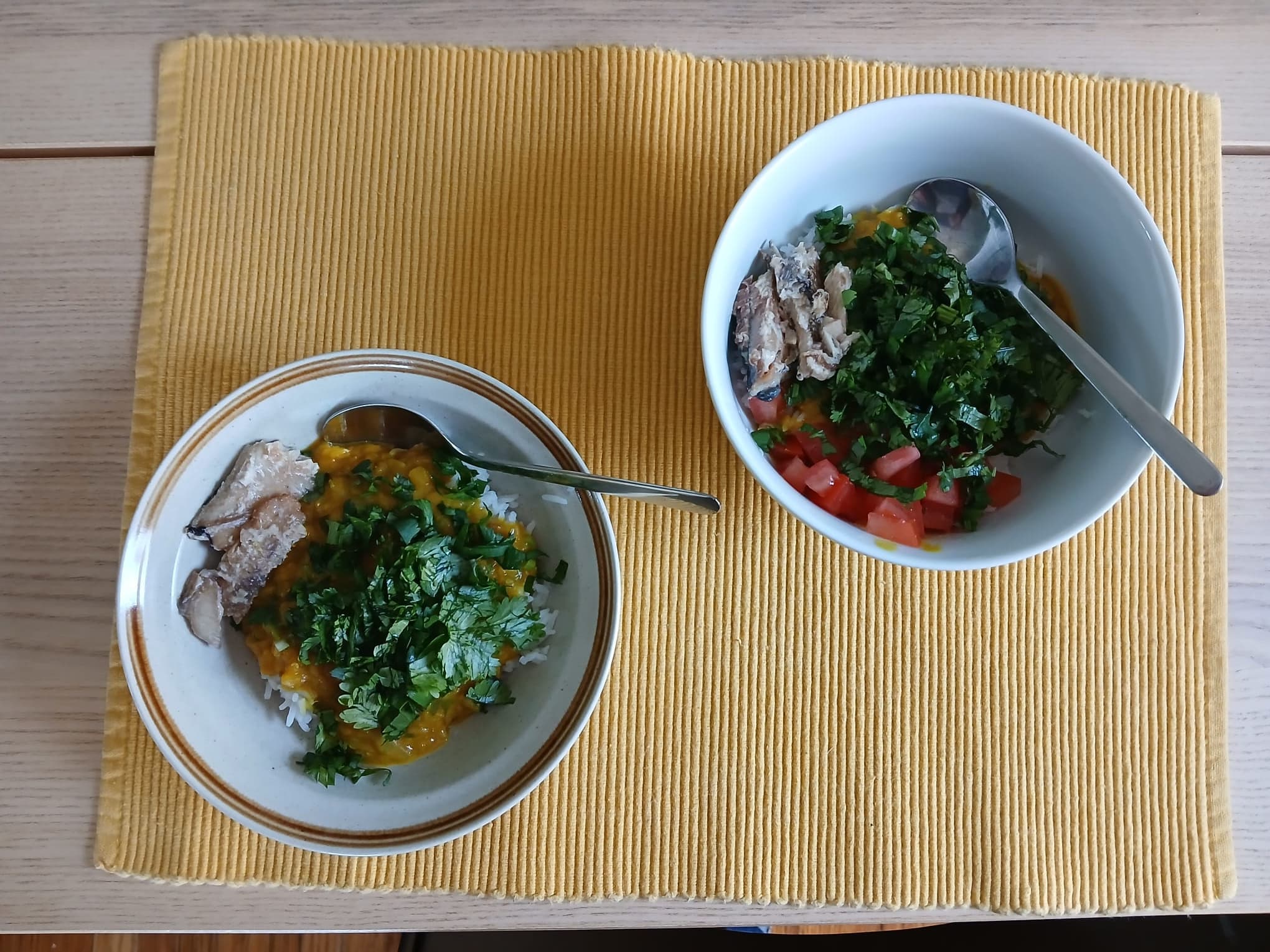 Ginger Daal