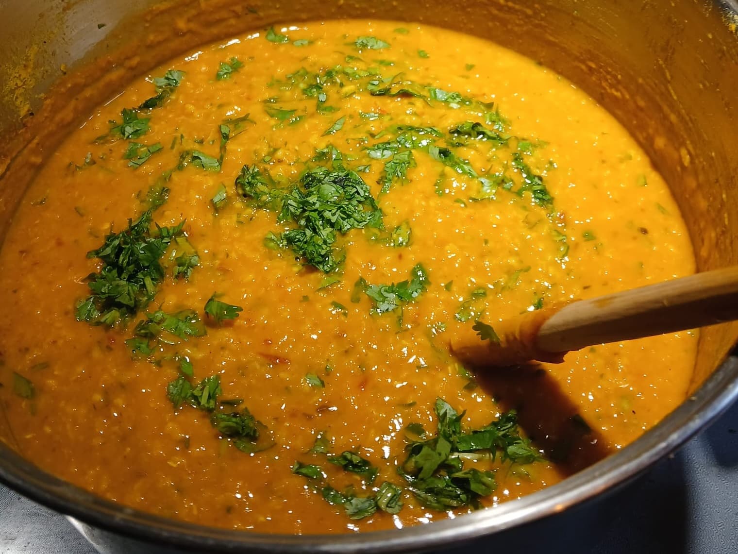 Masoor moog daal